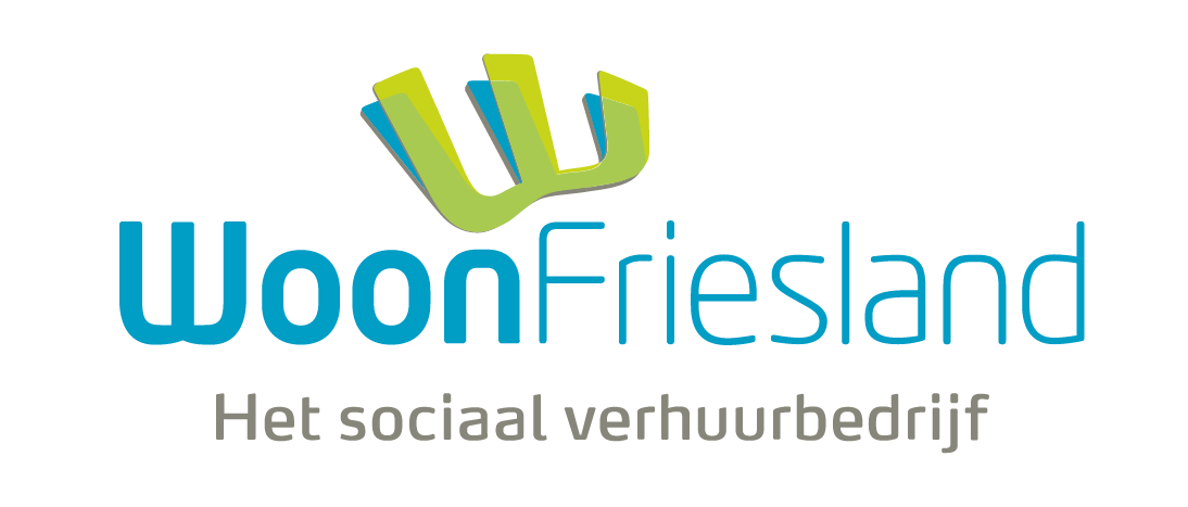 Logo WoonFriesland